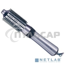 Фен-щетка Braun AS330 400Вт серебристый