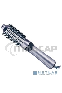 Фен-щетка Braun AS330 400Вт серебристый