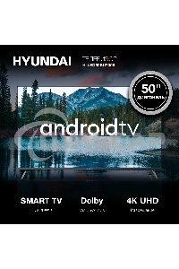 Телевизор Hyundai 50