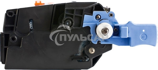 Картридж лазерный Cactus CS-C9731A голубой (12000 стр.) для HP Color LaserJet 5500/5550