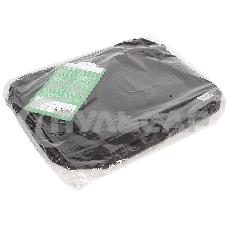 Сумка для ноутбука Defender Monte 17'' черный, органайзер 