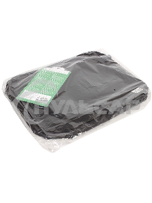 Сумка для ноутбука Defender Monte 17'' черный, органайзер 