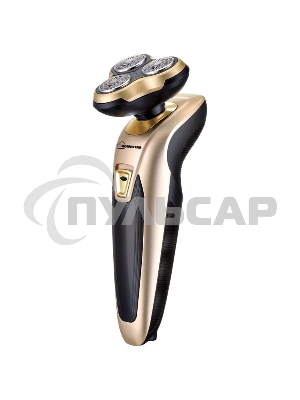 Электробритва HOMESTAR HS-9004, работает от аккумулятора