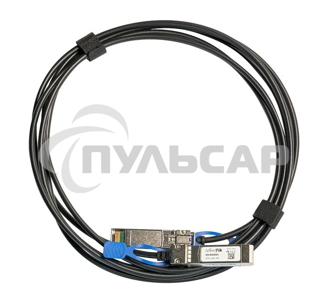 Кабель MikroTik SFP/SFP+/SFP28 1/10/25G direct attach cable, 3m