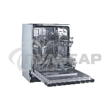 Встраиваемая посудомоечная машина Zigmund & Shtain DW 139.6005 X, черный, 59.5 см, 12 компл., 49 дБ, класс A++