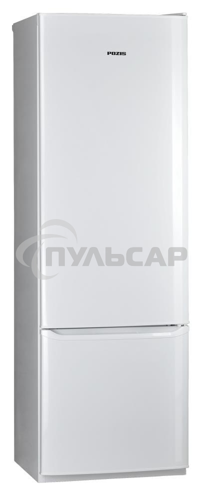 Холодильник Pozis RK-103 белый глянц. двухкамерный 239/57 л морозилка снизу