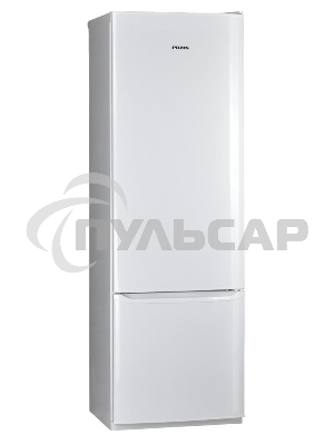 Холодильник Pozis RK-103 белый глянц. двухкамерный 239/57 л морозилка снизу