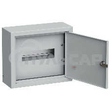 Корпус металлический ЩРн-9з-1 36 УХЛ3 IP31 ИЭК MKM14-N-09-31-Z