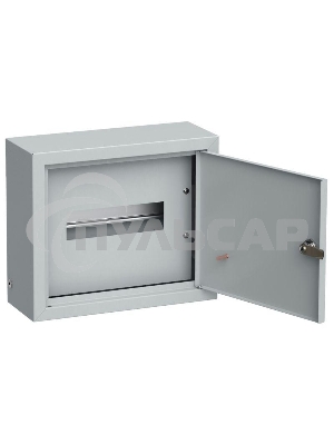 Корпус металлический ЩРн-9з-1 36 УХЛ3 IP31 ИЭК MKM14-N-09-31-Z