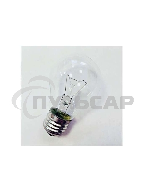 Лампа накаливания Б 230-75 75Вт E27 230В инд. ал. (100) Favor 8101403