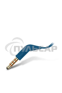 Наушники JBL Tune 110, 3.5 мм, внутриканальные, синий