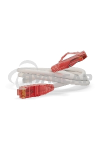 Патч-корд Hyperline U/UTP, Cat.5e, LSZH, 2 м, белый PC-LPM-UTP-RJ45-RJ45-C5e-2M-LSZH-WH