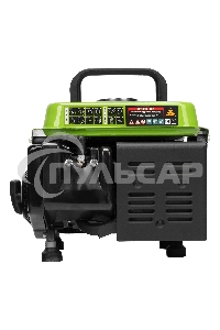 Электрогенератор бензиновый СИБРТЕХ БС-950, 0.8 кВт, 65 дБ, 15.5 кг