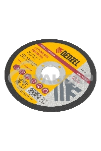 Круг отрезной по металлу Denzel WA60TBF 115х1.2х22.2мм 73753