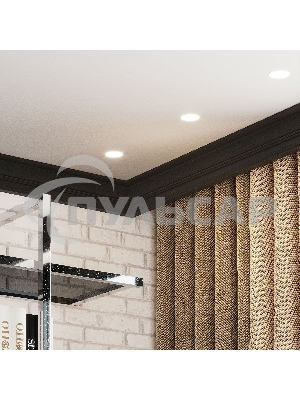 Лампа светодиодная LED Gauss MR16 GU10 7Вт 4100К 1/10/100