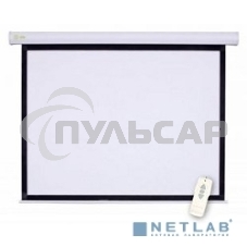 Экран Cactus 183x244см Motoscreen CS-PSM-183x244 4:3 настенно-потолочный рулонный белый (моторизованный привод)