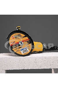 Круг отрезной по металлу Denzel 230 х 2,0 х 22,2 мм, A36TBF, в метал. банке, 5 шт.