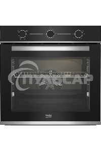 Духовой шкаф электрический Beko BBIE13100XC черный