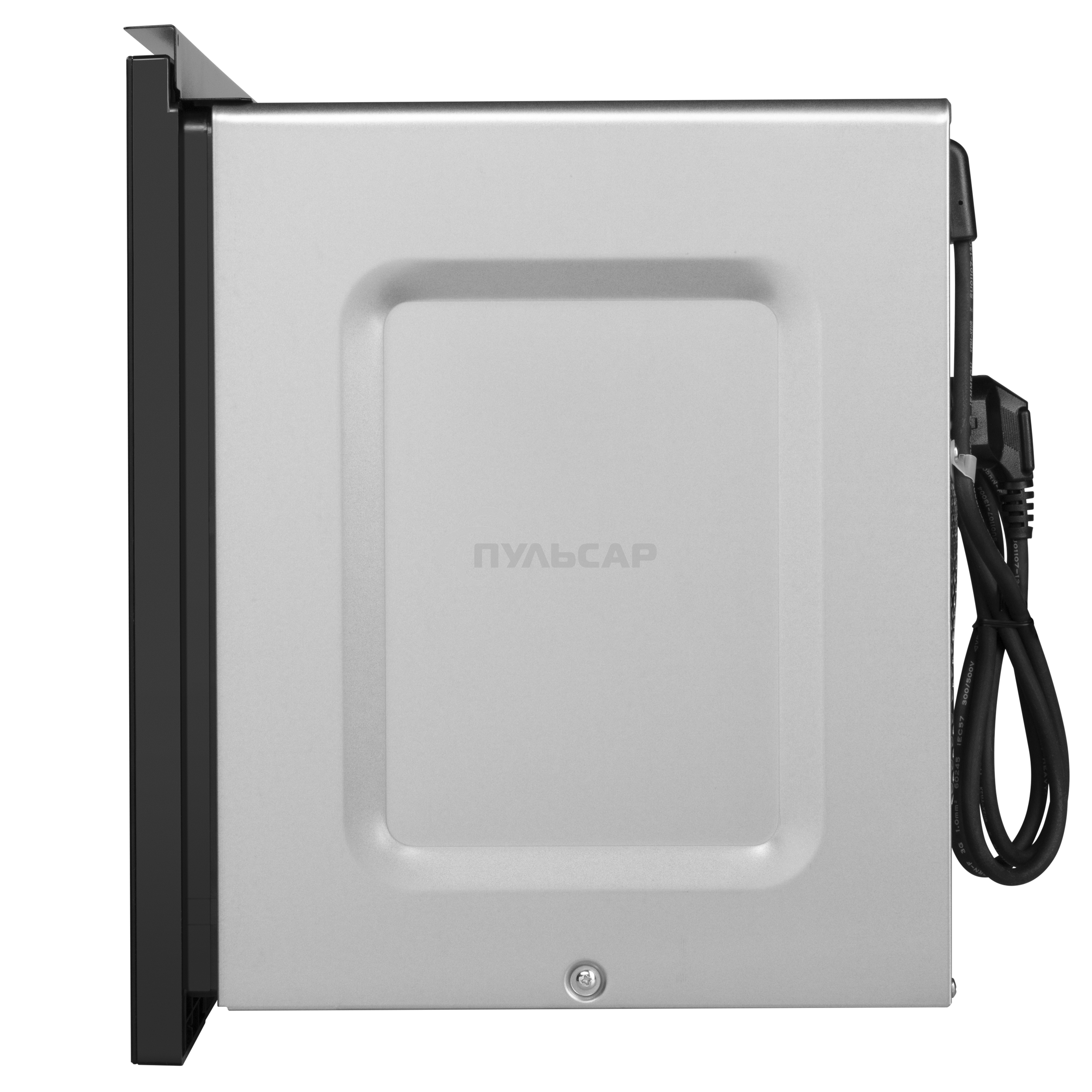 Микроволновая печь встраиваемая Maunfeld MBMO925SGB09 черный, 25 л, 1450 Вт, переключатели -сенсор