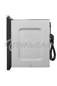 Микроволновая печь встраиваемая Maunfeld MBMO925SGB09 черный, 25 л, 1450 Вт, переключатели -сенсор