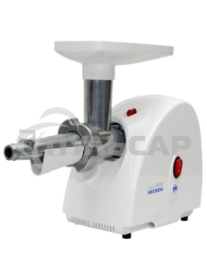 Мясорубка электрическая Аксион М32.04 1500Вт белый