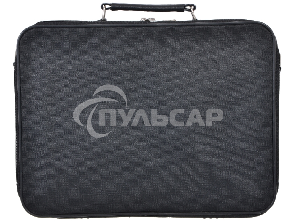 Сумка Компьютерная сумка Continent (16) CC-115, черный