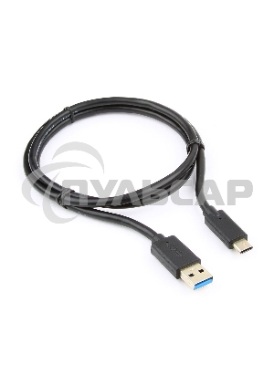 Кабель Cablexpert CCP-USB3-AMCM-1M Кабель USB3.0 AM/USB3.1TypeC, 1м