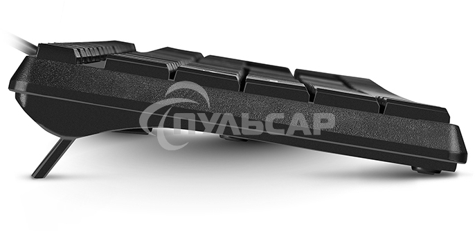 Клавиатура проводная Sven KB-S305 черная USB