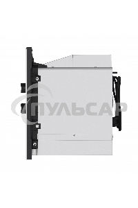 Микроволновая печь встраиваемая Maunfeld MBMO.20.1PGB черный, 20 л, 800 Вт, переключатели - поворотный механизм