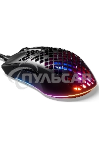 Мышь проводная игровая SteelSeries Aerox 3 черный (62599)