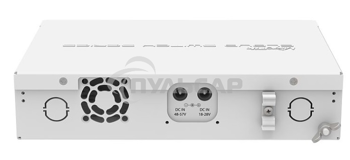 Маршрутизатор 8PORT 1000M 4SFP CRS112-8P-4S-IN MIKROTIK