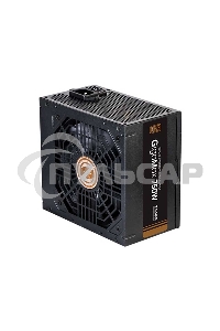 Блок питания Zalman ZM750-GVII, 750Вт, 80 PLUS Bronze, 120мм, черный