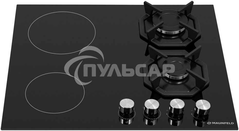 Комбинированная варочная панель Maunfeld EEHG.642VC.2CB/KG