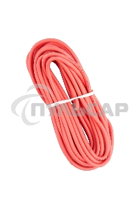 Провод автомобильный ПГВА/ПВАМ Rexant 1х1,50 мм красный, мини-бухта 5 метров