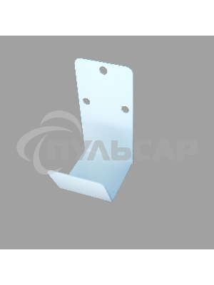 Держатель кабеля белый SMCH02W