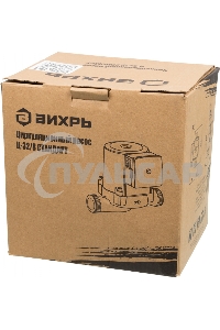 Циркуляционный насос Вихрь Ц-32/8 СТАНДАРТ 68/7/10