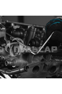 Набор инструментов 115 пред., 120 зубьев, CrV, 1/4