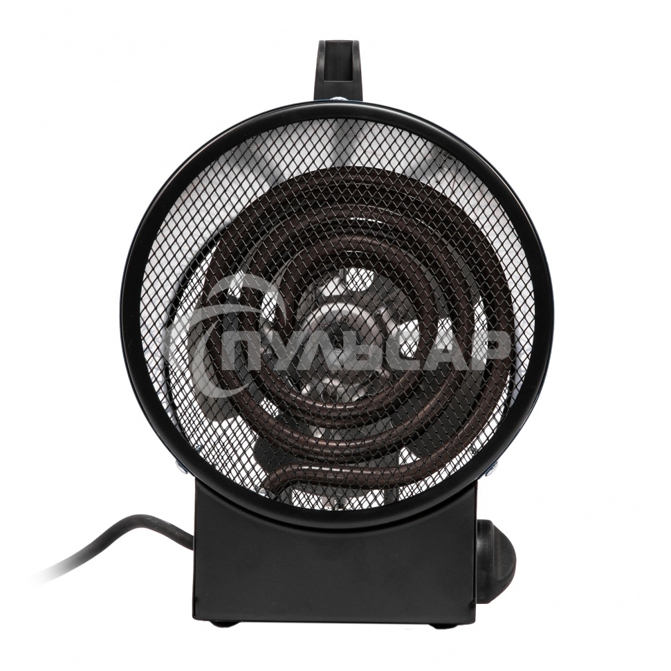 Тепловая пушка Сибртех ТВ-2М (тепловентилятор), 230 В, 2 реж. вентилятор, 2000 Вт