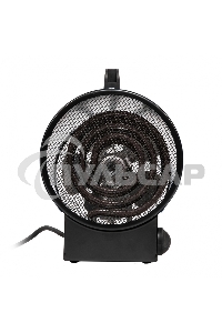 Тепловая пушка Сибртех ТВ-2М (тепловентилятор), 230 В, 2 реж. вентилятор, 2000 Вт