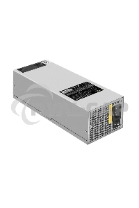 Блок питания серверный 600W ExeGate (ServerPRO-2U-600ADS) APFC, унив. для 2U, 24pin, 2*8pin, 3xSATA, 5xIDE