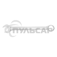 Ключ комбинированный 60мм, никелированный Сибртех