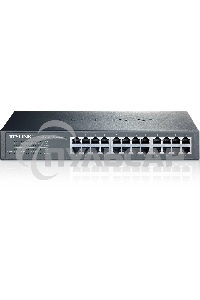 Коммутатор TP-Link TL-SG1024D Коммутатор 24-port Gigabit Switch