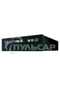 Оптический привод Blu-Ray Asus BW-16D1HT/BLK/B/AS черный SATA oem