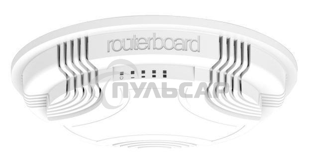 Точка доступа Wi-Fi2.4GHZ RBCAP2ND MIKROTIK