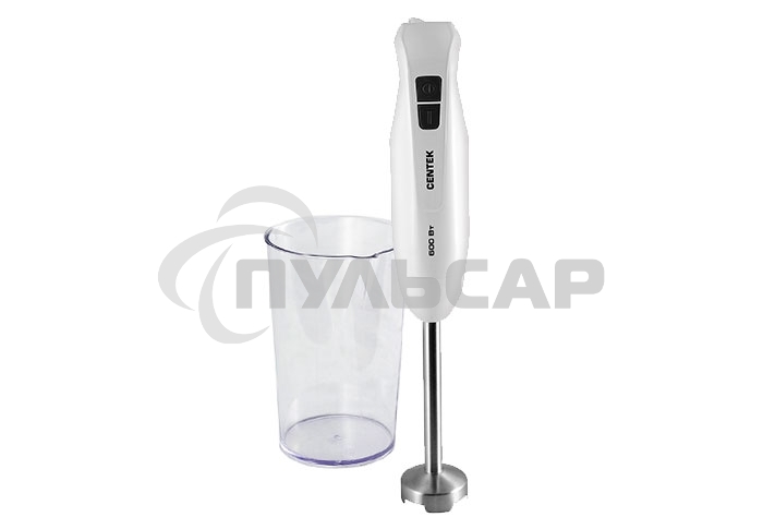 Блендер погружной Centek CT-1344 белый