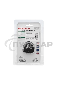 Тестер розеток MS6860D MASTECH
