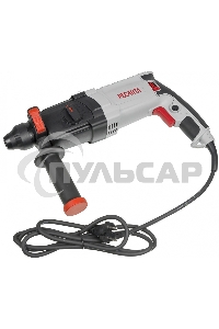 Перфоратор Ресанта П-32-1000К патрон:SDS-plus уд.:5.2Дж 1000Вт (кейс в комплекте)