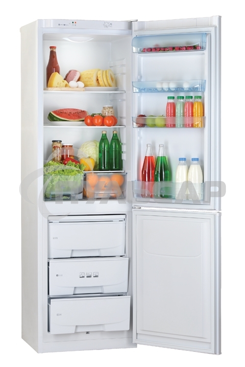 Холодильник Pozis RK-149 белый двухкамерный 240/130 л морозилка снизу