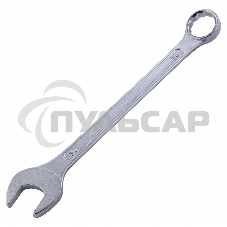 Ключ комбинированный, 30 мм, хромированный Sparta