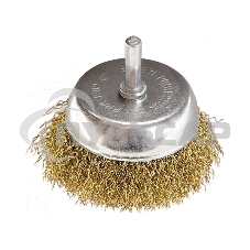 Щетка для дрели Matrix, 65 мм, 